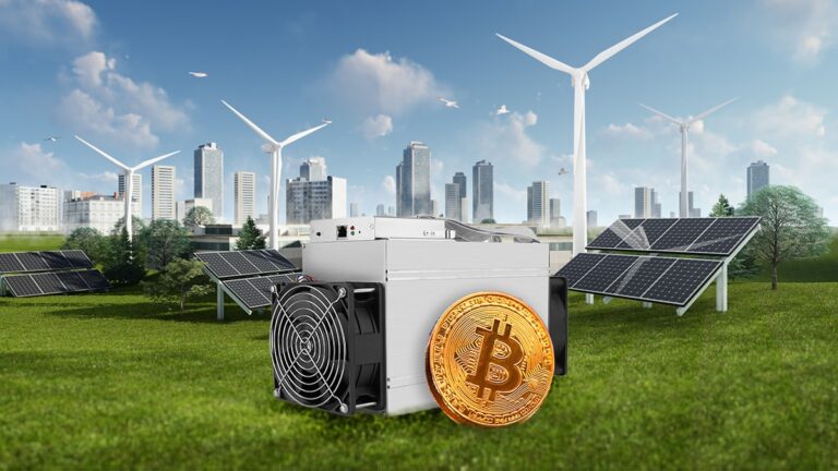 Energías renovables y minería de Bitcoin: ¿es viable y rentable?